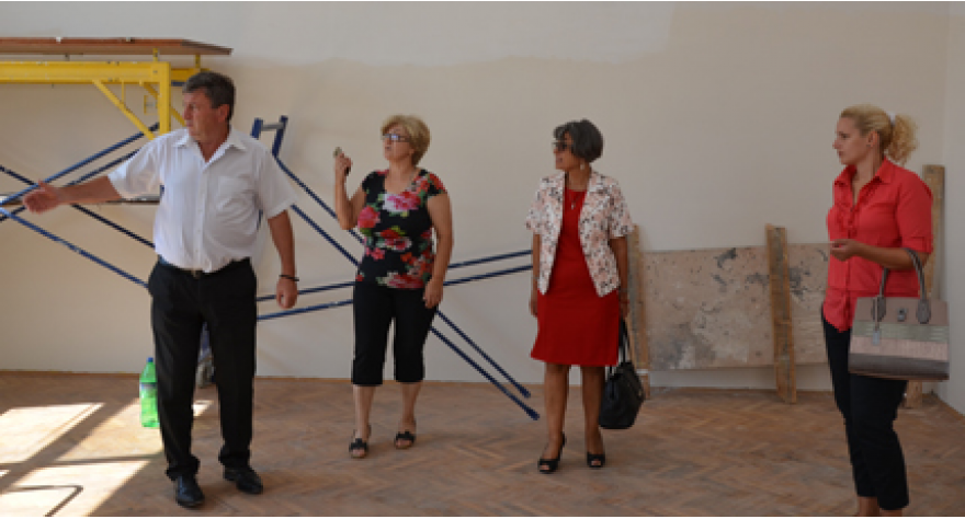 Objekat po meri osnovaca i predškolaca